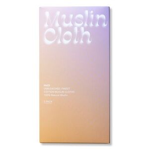 Muslin Cloth 3-Pack